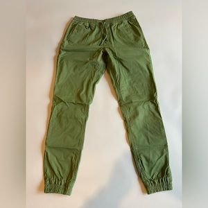 Publish Brand Army Green joggers